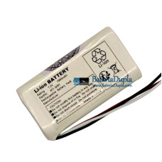 Bateria para PLC CGR-B/246A 401-0081 [bateria de reposição]